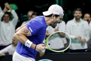 Mogu i bez Sinera - Italijani treći put zaredom osvojili Dejvis Kup!